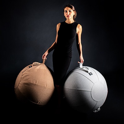 0448/5-0448/9 Sidea Active Sitting Ball