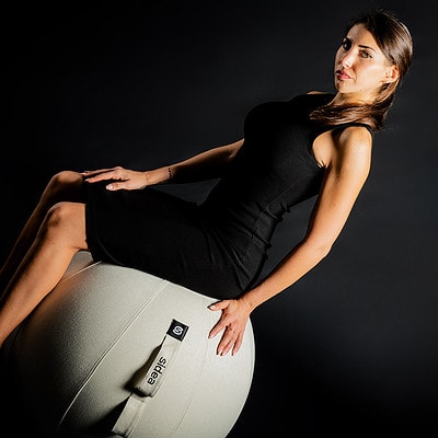 0448/5-0448/9 Sidea Active Sitting Ball