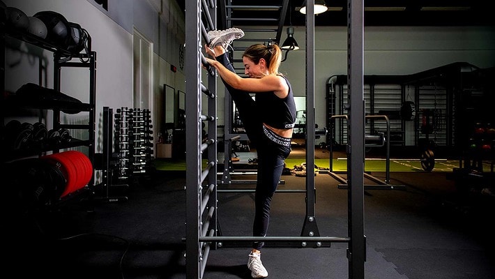9095M2 Rack Station Pull-Up Model
