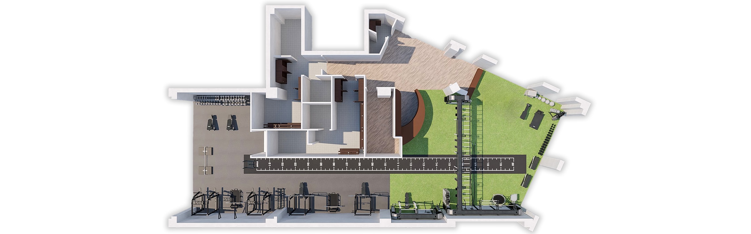 formato diverso zona living blog hybrid training michael tissellii