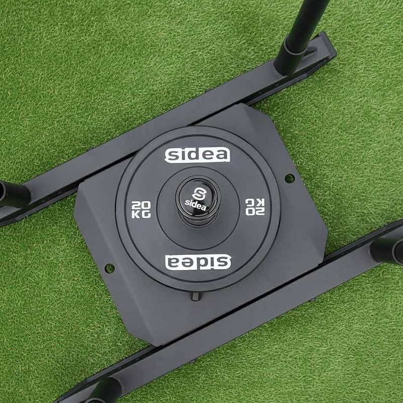 Competition Sled Rifle Competition Sled 9097/2 - Sidea | Attrezzatura Fitness Professionale