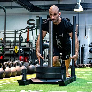 9097/2 Competition Sled