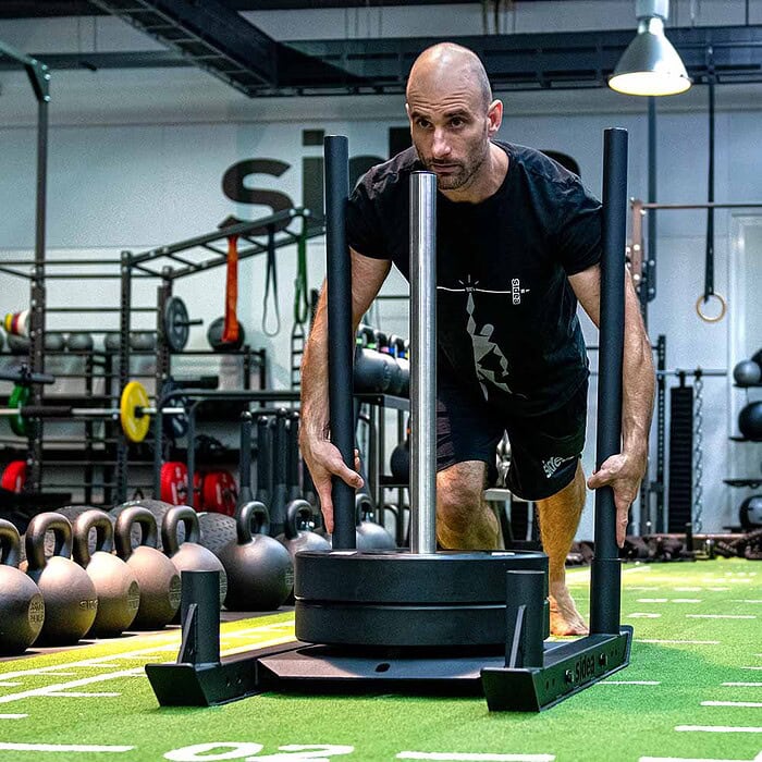 9097/2 Competition Sled