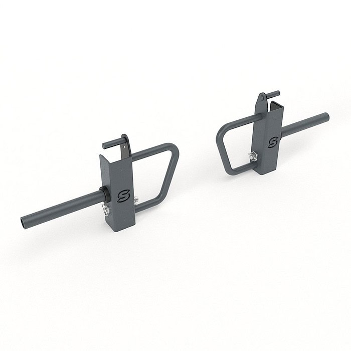9301A H.P. Lever Arms Handle Pair