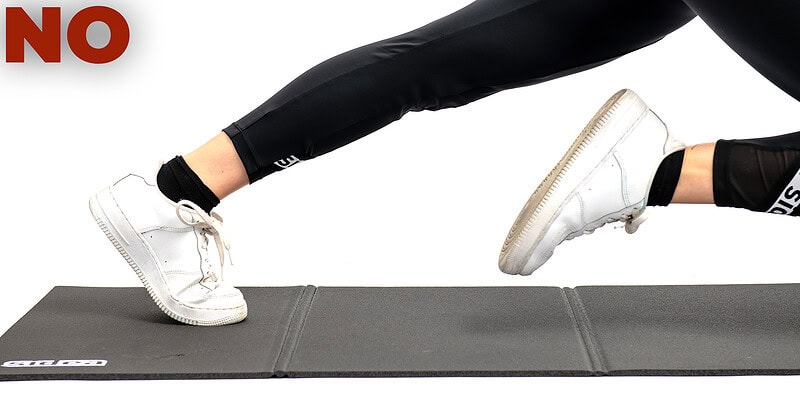 use of mat with shoes (3)