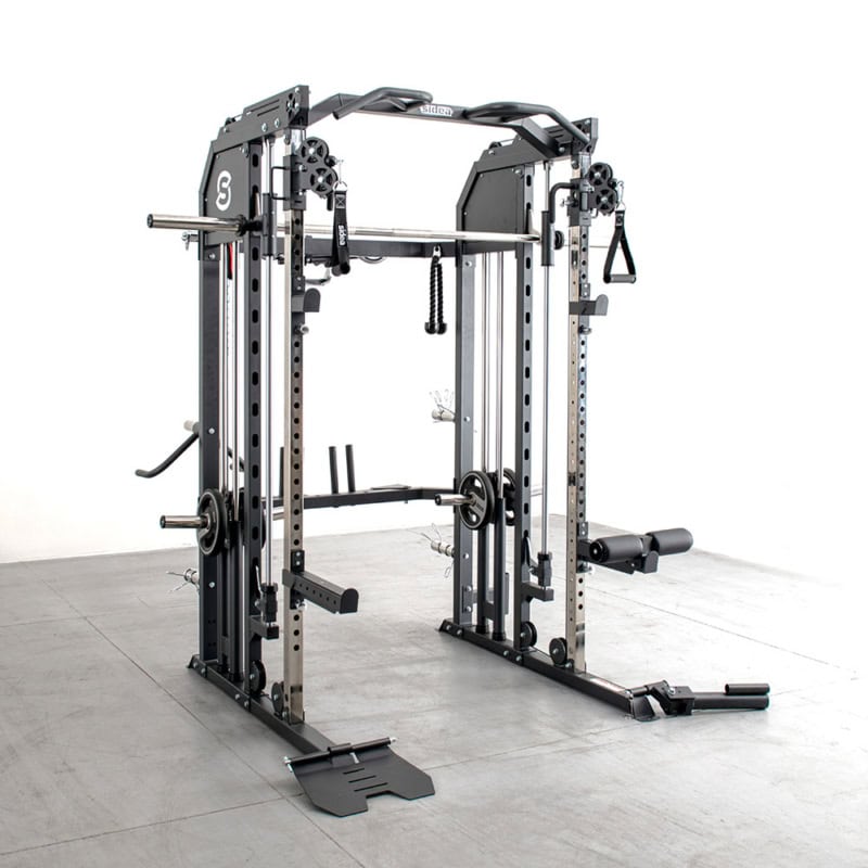 9080 All-in-One Rack