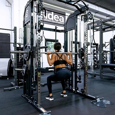 9080 All-in-One Rack