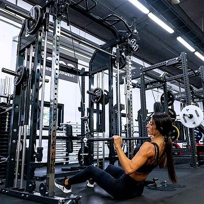 9080 All-in-One Rack
