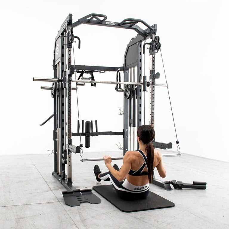 Sidea Combo Rack 9080 All-in-One Rack - Sidea | Attrezzatura Fitness Professionale