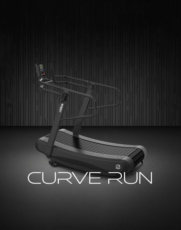 Sidea - HC001 - Curve Run