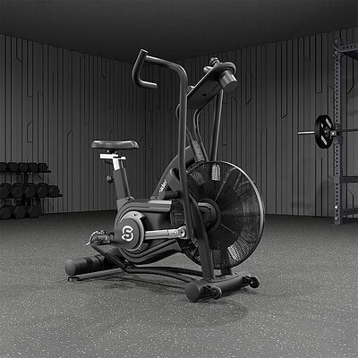 Máquinas de cardio HIIT