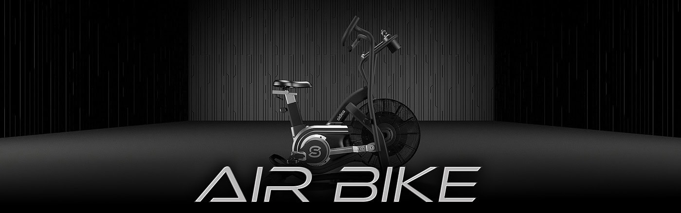 HC002 cover - Air Bike - Scenario cover