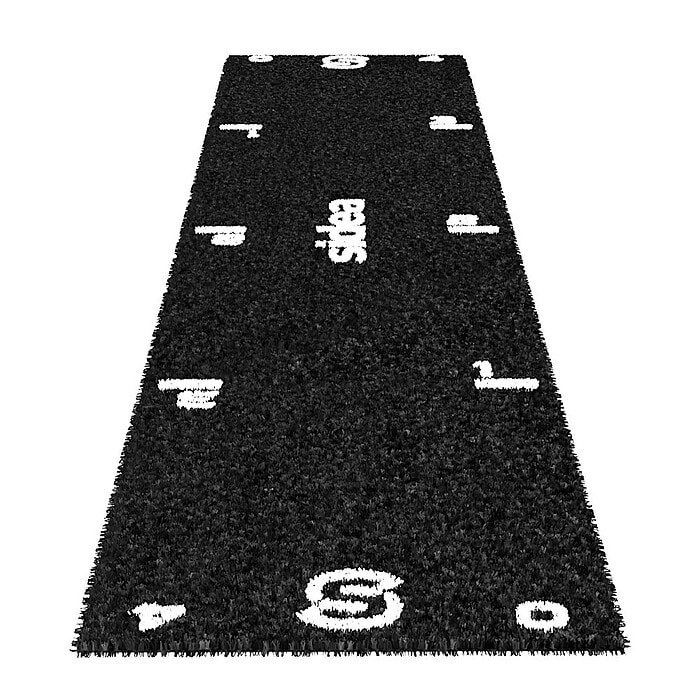 9192_RMB_4 – 4 x 1 m – schwarz – Render 1