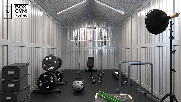 Garage Gym 3x6_Eingangsebene_logo