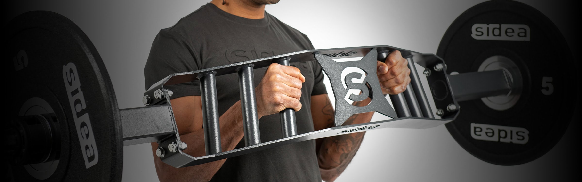 9011/3 Multi Grip Bar
