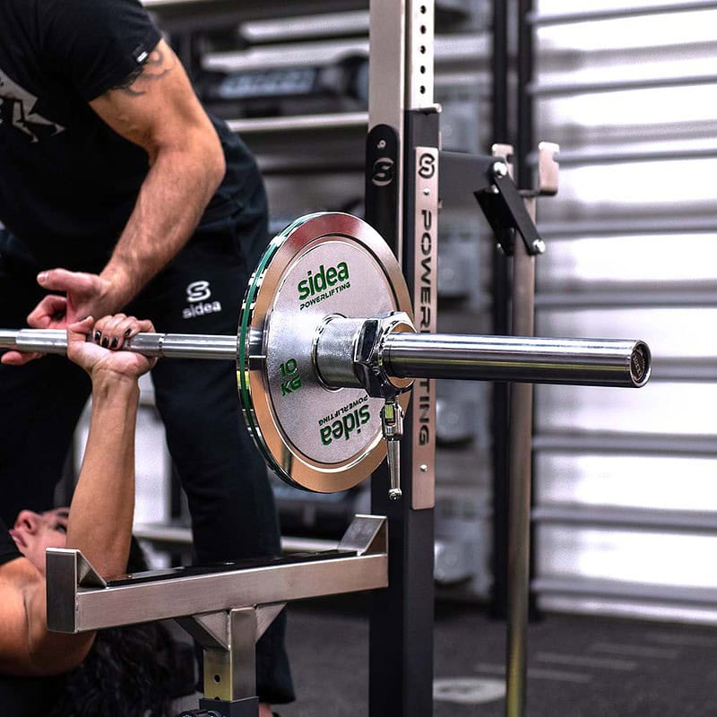 9045 Powerlifting Rack