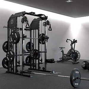 All-In One Rack