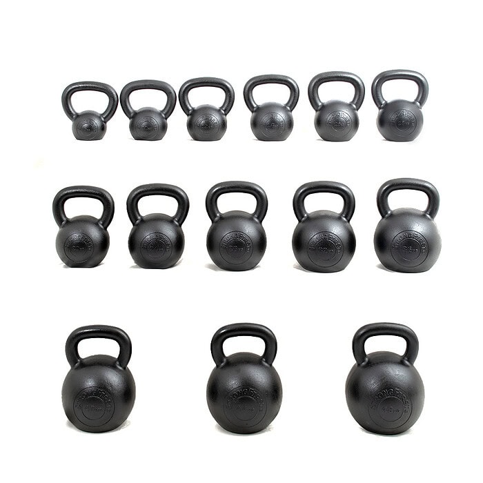 2208/1- 2248/1 StrongFirst® Kettlebell 2208/1- 2248/1 StrongFirst® Kettlebell
