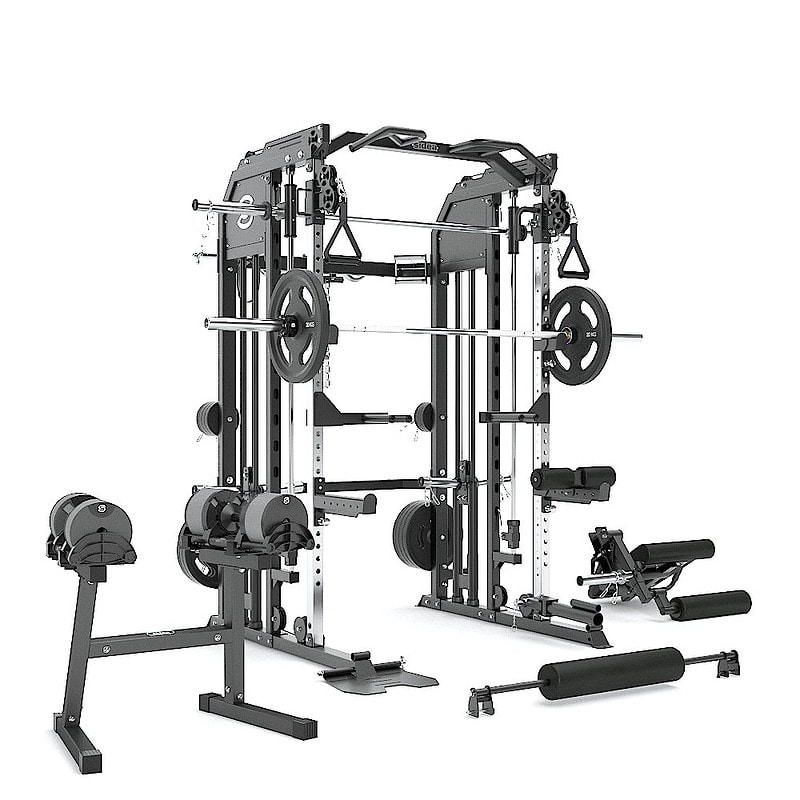9080K2 Nüobell® Dumbbell Pack