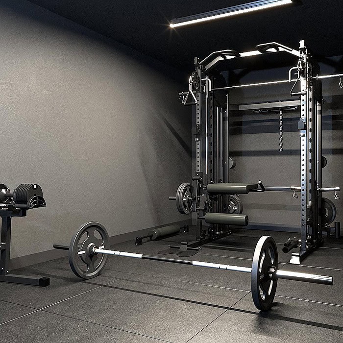 9080K2 Nüobell® Dumbbell Pack