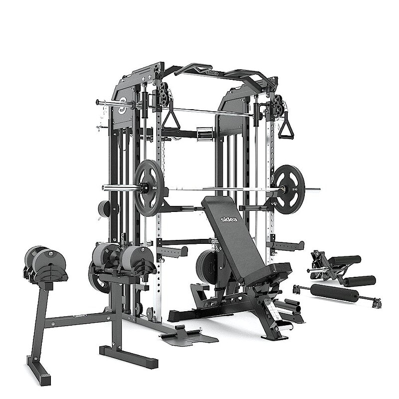 9080K3 Bodybuilding Pack
