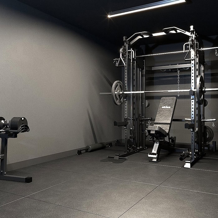 9080K3 Bodybuilding Pack