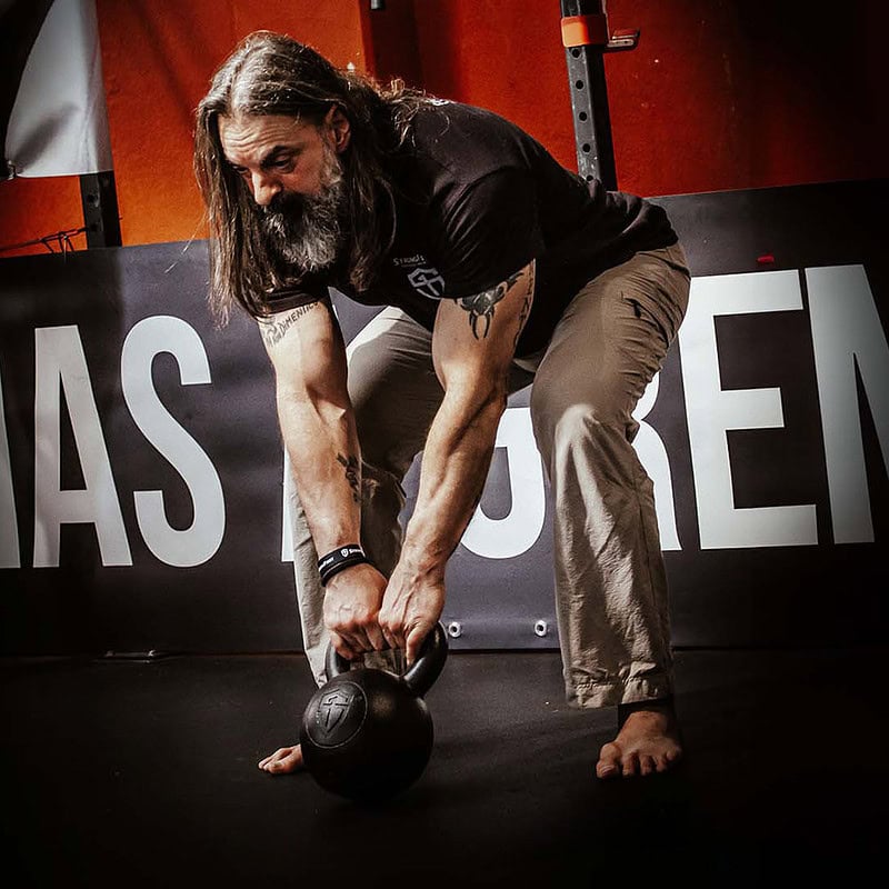 2208/1- 2248/1 StrongFirst® Kettlebell