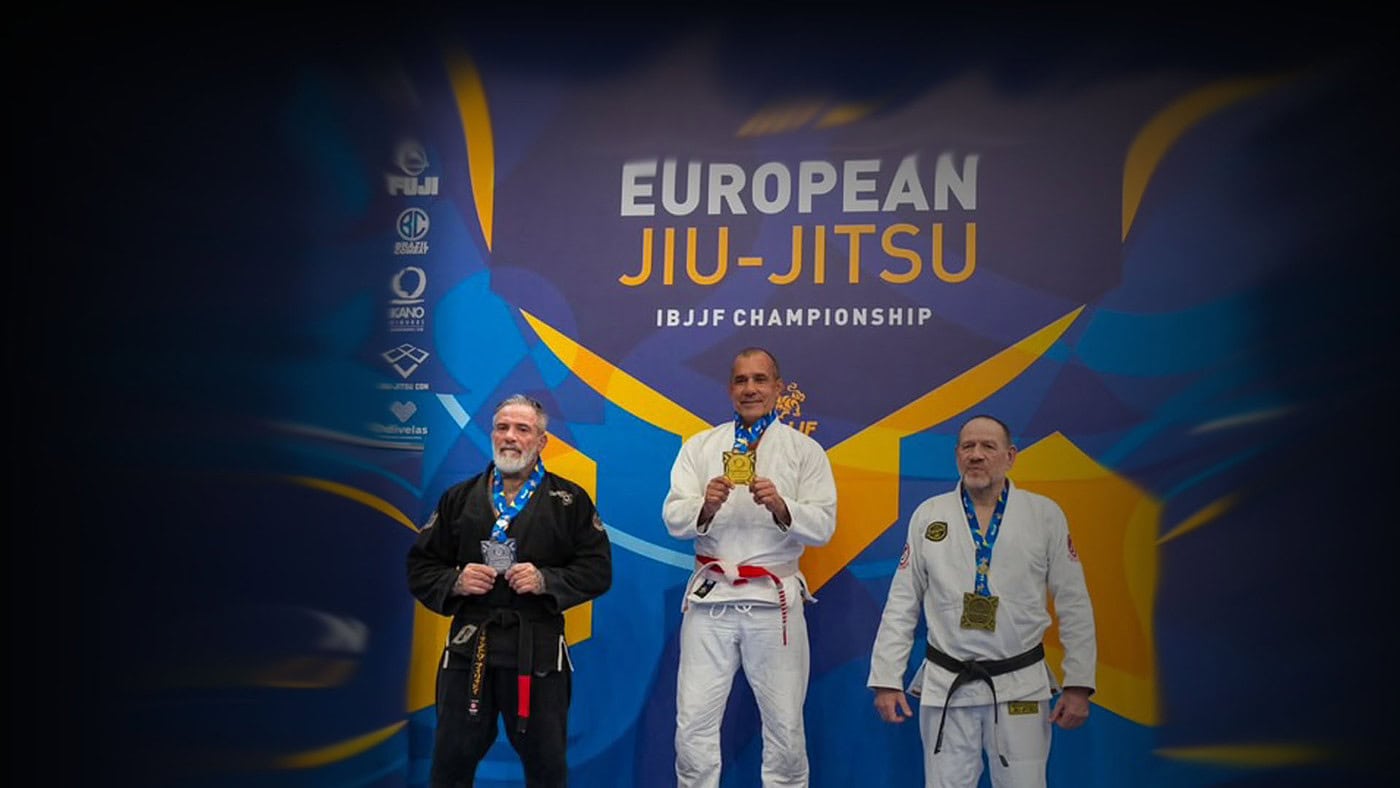 Ibjjf-Europameisterschaft 2025