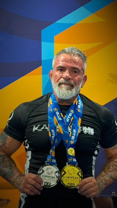 bjj ibjjf european chempionship no gi