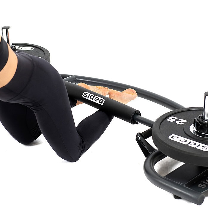 9012/3B Hamstring-Stange