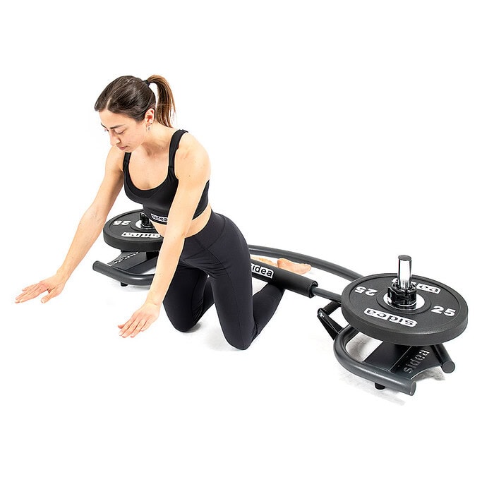 9012/3B Hamstring-Stange