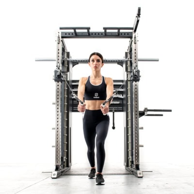 9088 All-in-One Rack Premium