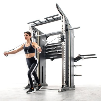 9088 All-in-One Rack Premium