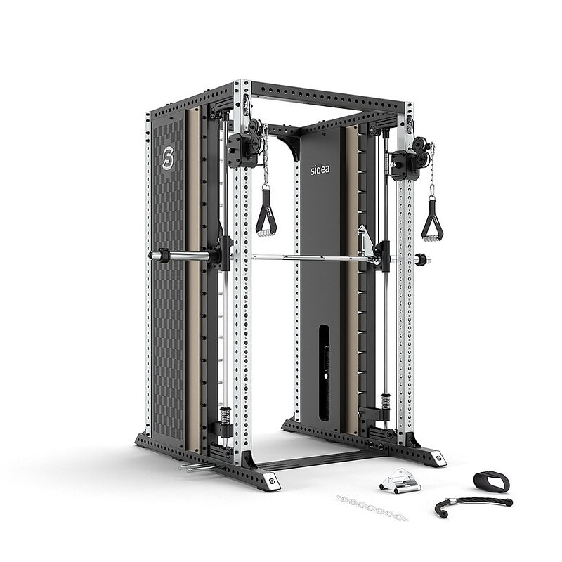 Rack tout-en-un Premium