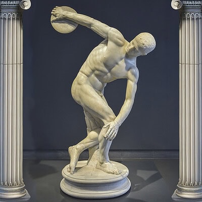 discobolo