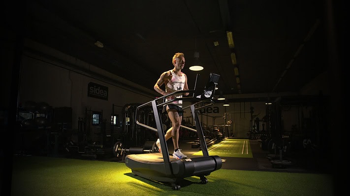 cinta de correr