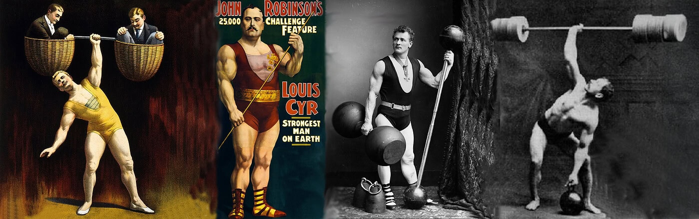 strongman