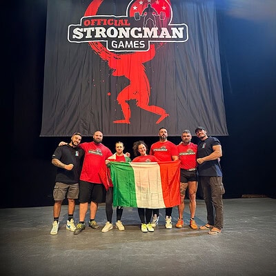strongman games