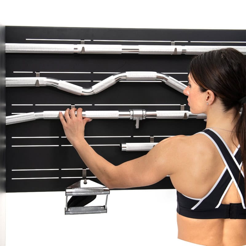 Total Gym Rack 9088/4 All-in-One Rack Premium Attachments Storage Rack - Sidea ...