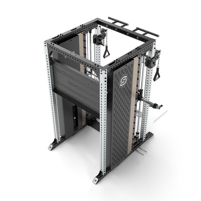 9088K1 All-in-One Rack Premium LIGHT PACK