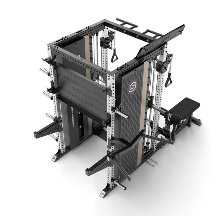 9088K4 All-in-One Rack Premium FULL OPTIONAL