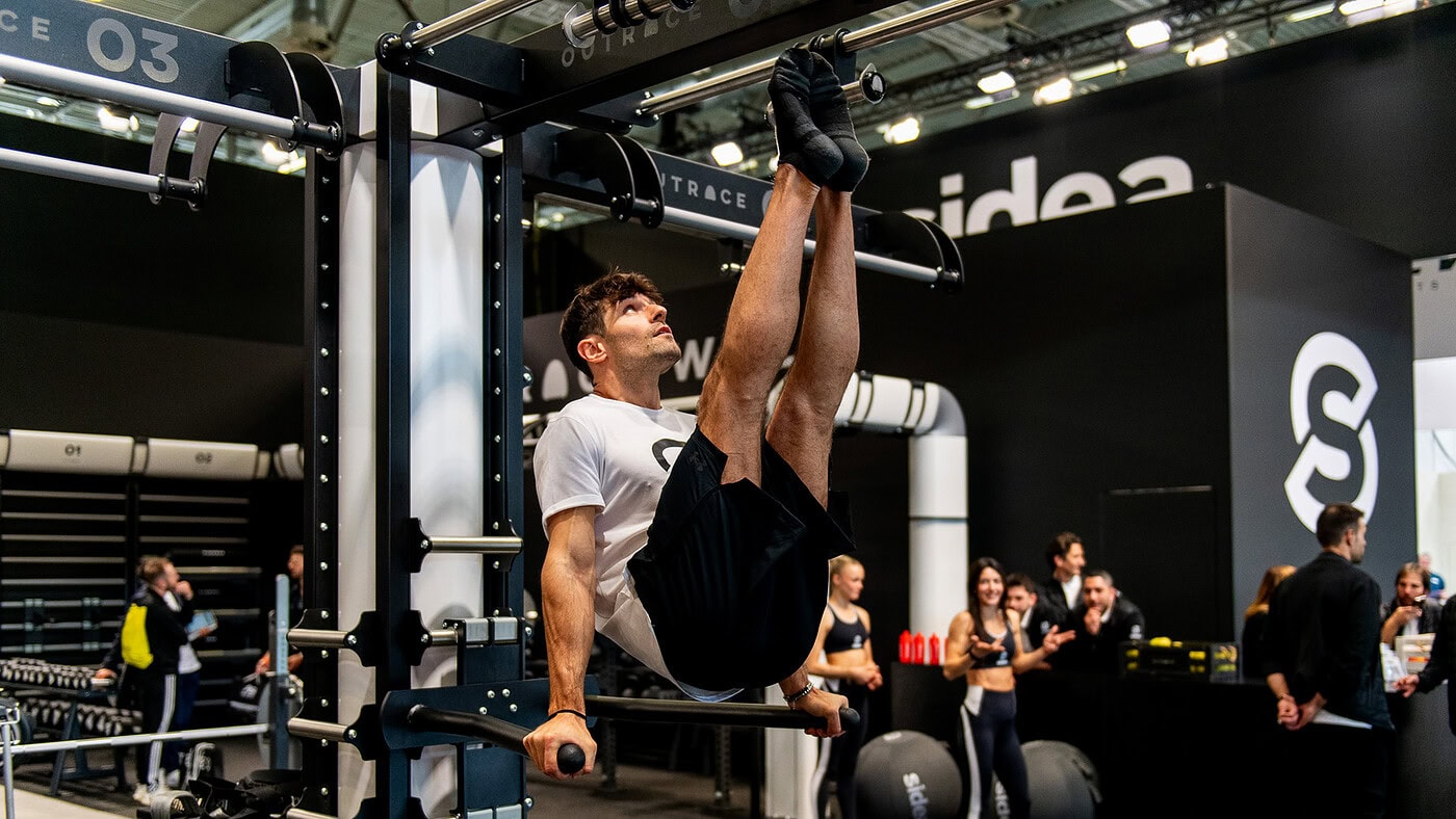stand fibo colonia 2025 Dips