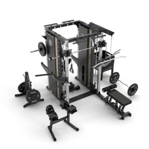 9088K5 All-in-One-Rack Premium 360 PACK