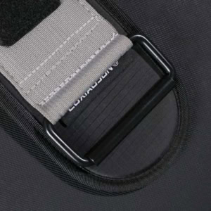 LUXIAOJUN Nylon 4″ Lifting Belt