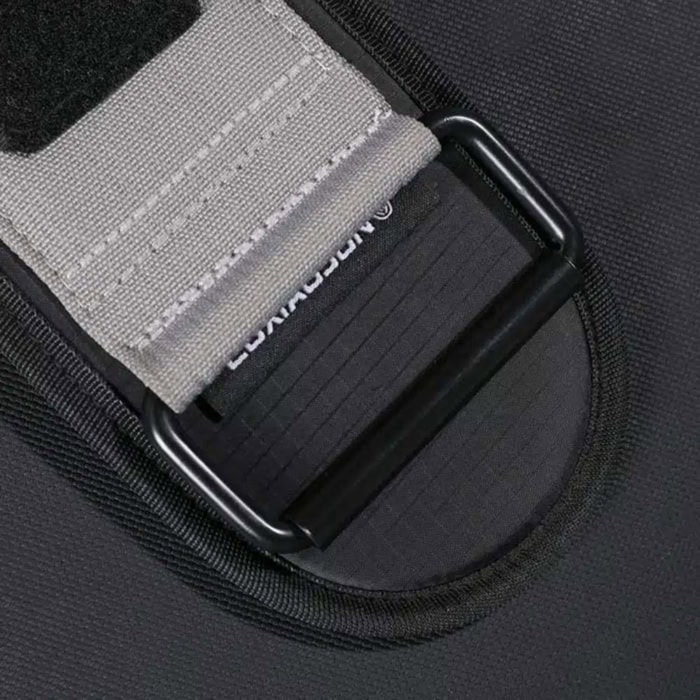 LUXIAOJUN Nylon 4″ Lifting Belt