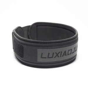 LUXIAOJUN Nylon 4″ Lifting Belt