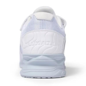 LUXIAOJUN Weightlifting Shoes White (3)