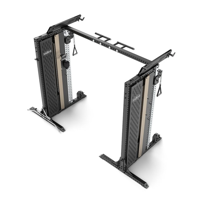 9089K5 Cable Station Premium Crossover