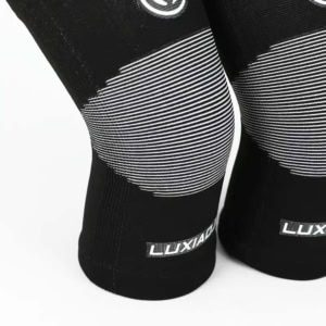 LUXIAOJUN Weightlifting Essentials Knee Sleeves