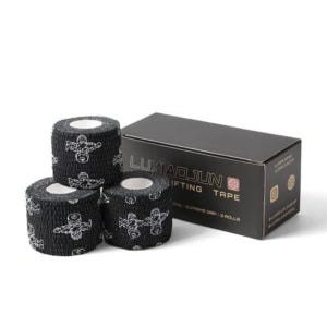 LUXIAOJUN W80 Wrist Wraps